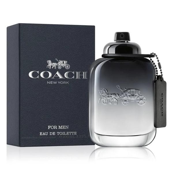 COACH 100ML EDT HOMBRE